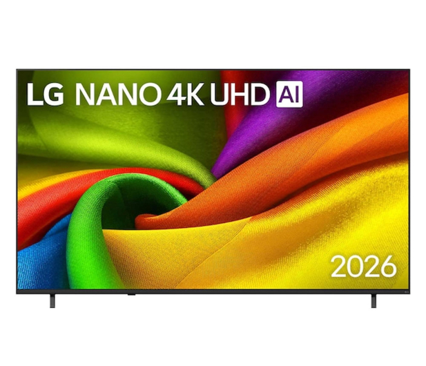 LG 65NU850B3LA.AEU 65" NanoCell AI 4K WebOS - 1613697 - zdjęcie 2